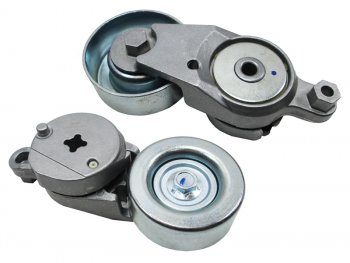 3 099 р. Натяжитель приводного ремня TOYOTA CAMRY/RAV4 2.5 11-/LEXUS ES 2.5 11-/RX 2.7 08- GMB GAT30040, gat30040 GMB GAT30040  с доставкой в г. Кемерово. Увеличить фотографию 1