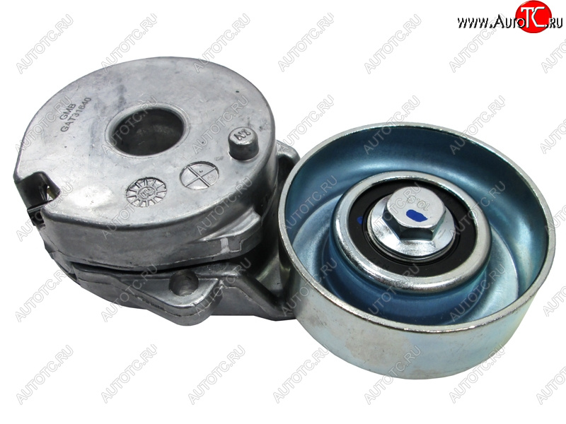 3 599 р. Натяжитель приводного ремня NISSAN QASHQAIX-TRAIL(T31) 2,0 07-TIIDA 1,8 07- GMB GAT31640  с доставкой в г. Кемерово