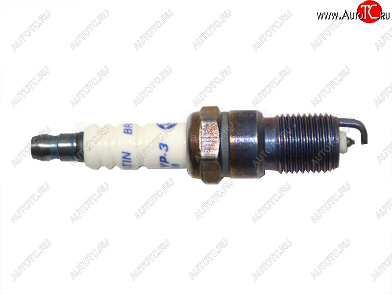 539 р. Свеча зажигания FORD MONDEO 1.8-2.0 05-MAZDA TRIBUTE 3.0 00- BRISK GR17YP-3  с доставкой в г. Кемерово