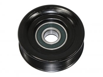 1 229 р. Ролик приводного ремня натяжной MAZDA 3 04-095 1.8-2.0 05-10 (D=75) GMB GTA0490  с доставкой в г. Кемерово. Увеличить фотографию 1