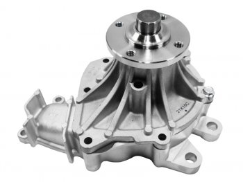 7 849 р. Насос водяного охлаждения в сборе с корпусом TOYOTA PRADO KDJ7#9#12#15#HIACEHILUX 1KZ12KD (с GMB GWT-116AH  с доставкой в г. Кемерово. Увеличить фотографию 1