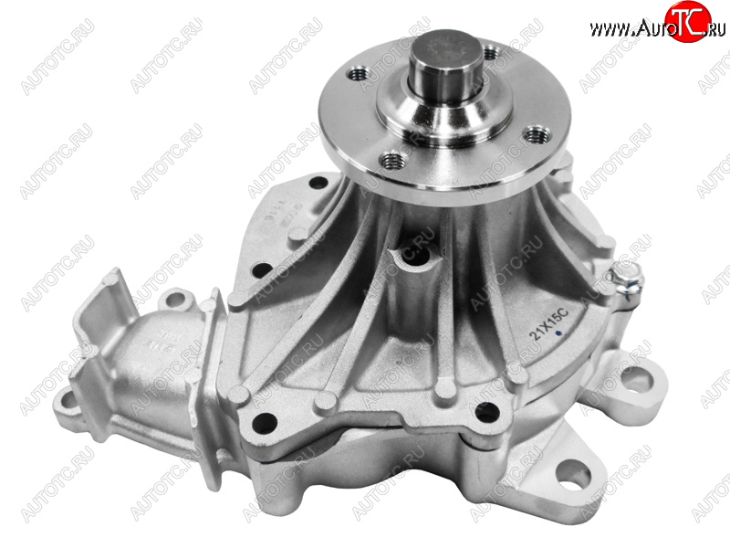 7 849 р. Насос водяного охлаждения в сборе с корпусом TOYOTA PRADO KDJ7#9#12#15#HIACEHILUX 1KZ12KD (с GMB GWT-116AH  с доставкой в г. Кемерово
