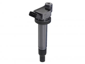 3 099 р. Катушка зажигания TOYOTA 1MZ-FE MCV2#MCU2#MCU1#MCU3#MCR3040 00-06 YEC IGC101A  с доставкой в г. Кемерово. Увеличить фотографию 1