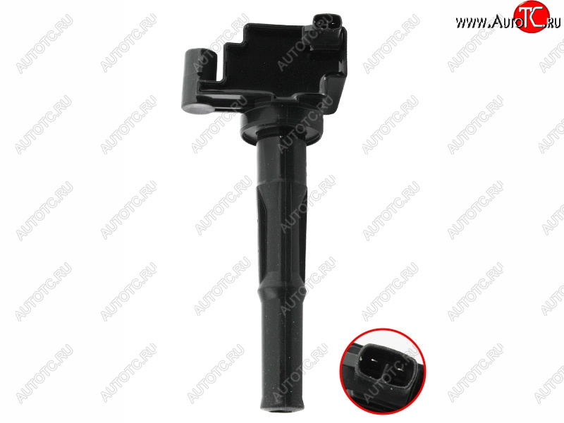 2 899 р. Катушка зажигания 5VZ-FE VZJ9#12#, VZN18#21# 95- YEC IGC120A  с доставкой в г. Кемерово