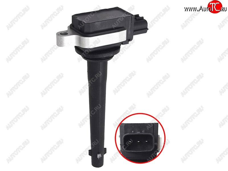 3 369 р. Катушка зажигания HRMR-ser NISSAN QASHQAI J10EX-TRAIL T31TIIDA C11WingroadAD Y12 YEC IGC205A  с доставкой в г. Кемерово
