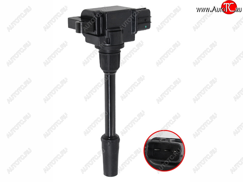 3 289 р. Катушка зажигания MITSUBISHI GALANT EA7A 96-03LANCER 00- CS5A YEC IGC405A  с доставкой в г. Кемерово