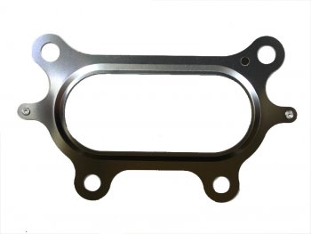 Прокладка выпускного коллектора R18A R20A STONE Honda Accord 8 CS купе дорестайлинг (2008-2010)