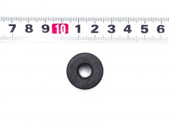 85 р. Прокладка под болт клапанной крышки MMC L200 01-07PAJERO 00-06PAJERO SPORT 98-09 (4D56T) STONE JF-36601-F  с доставкой в г. Кемерово. Увеличить фотографию 1
