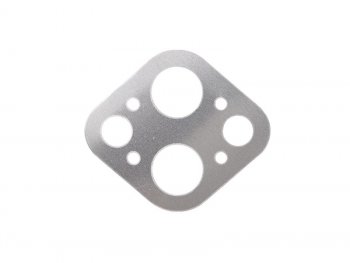 160 р. Прокладка клапана EGR MMC AIRTREK 01-05PAJERO 00-06 4G##6G## STONE JG-37139-G-F  с доставкой в г. Кемерово. Увеличить фотографию 1
