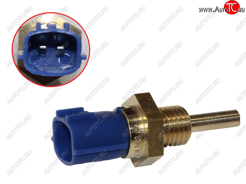 1 249 р. Датчик температуры охлаждающей жидкости ДВС NISSAN GA14-16QG16QG18YD22ZD30VQ20VQ30VQ35HR16C SANKEI KW-411  с доставкой в г. Кемерово