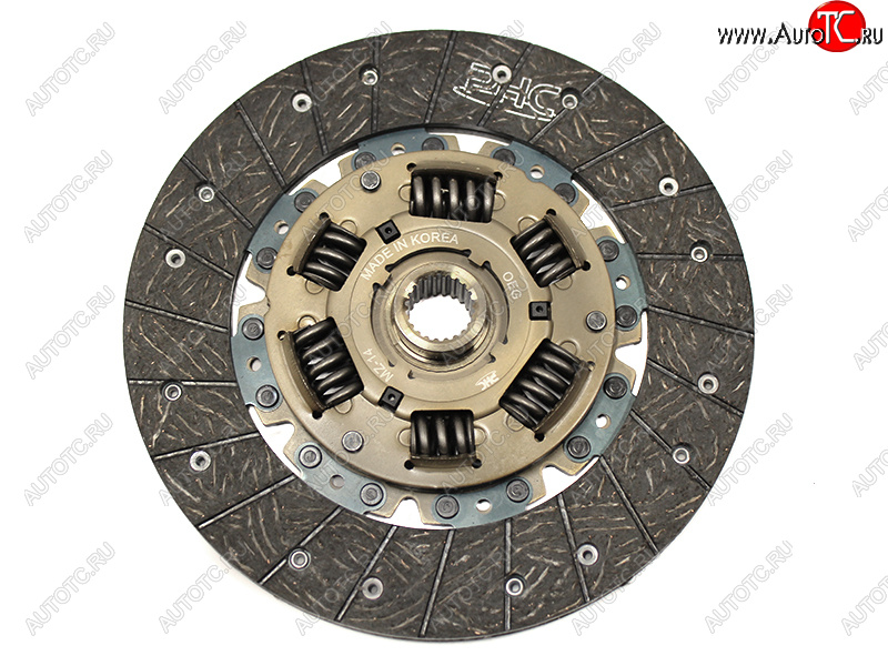 4 099 р. Диск сцепления MAZDA 323/626/BONGO/FAMILIA/PREMACY/MPV/MX-6 1.6-2.0/2.0D 90- PHC MZ-14, mz14 PHC MZ-14  с доставкой в г. Кемерово