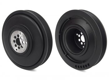 Шкив коленвала VOLKSWAGEN TOUAREG 03-16PHAETON 02-16AUDI Q7 06-15A8A6A6 ALLROADA5S5 09- SAT ST-059105251AD
