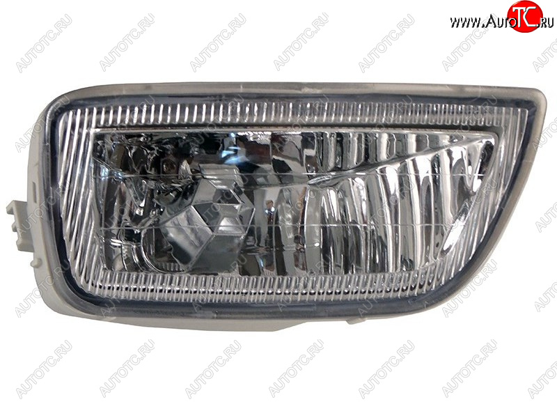 1 799 р. Правая противотуманная фара SAT Toyota Sprinter Carib (1997-2001)  с доставкой в г. Кемерово