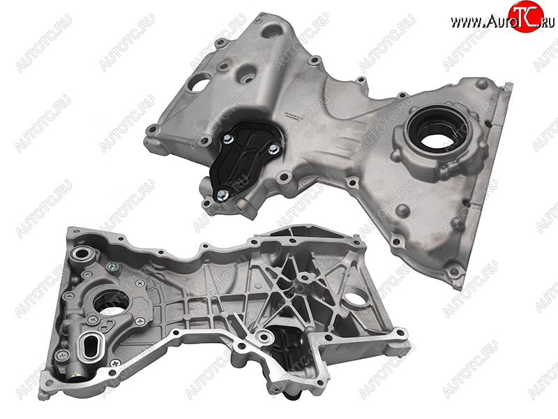 15 999 р. Насос масляный HONDA CIVICFR-VSTREAM R18A12 06- SAT ST-15100-R1A-A01  с доставкой в г. Кемерово