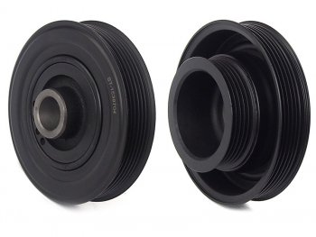 Шкив коленвала FORD MONDEO 07-14ECOSPORT 13-FIESTA 08-FOCUS III 11-14GRAND C-MAX 10- SAT ST-1539704