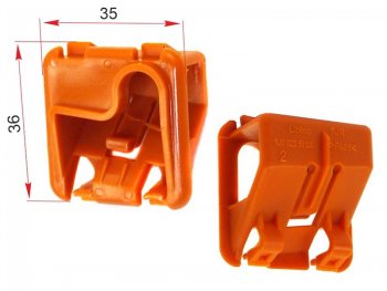 Фиксатор упора крепления капота VAG SAT ST-1U0823570A