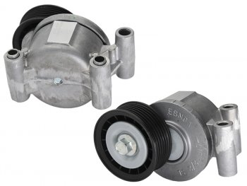 1 129 р. Натяжитель приводного ремня MAZDA 3 04-095 1,8-2,0 05-10 SAT ST-43-0024  с доставкой в г. Кемерово. Увеличить фотографию 1