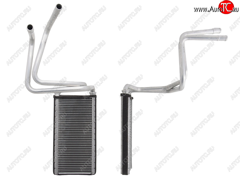 3 189 р. Радиатор отопителя салона TOYOTA LAND CRUISER PRADO 120 02-094RUNNER 04-09FJ CRUISER 06-17LEXUS G SAT ST-87-0062  с доставкой в г. Кемерово