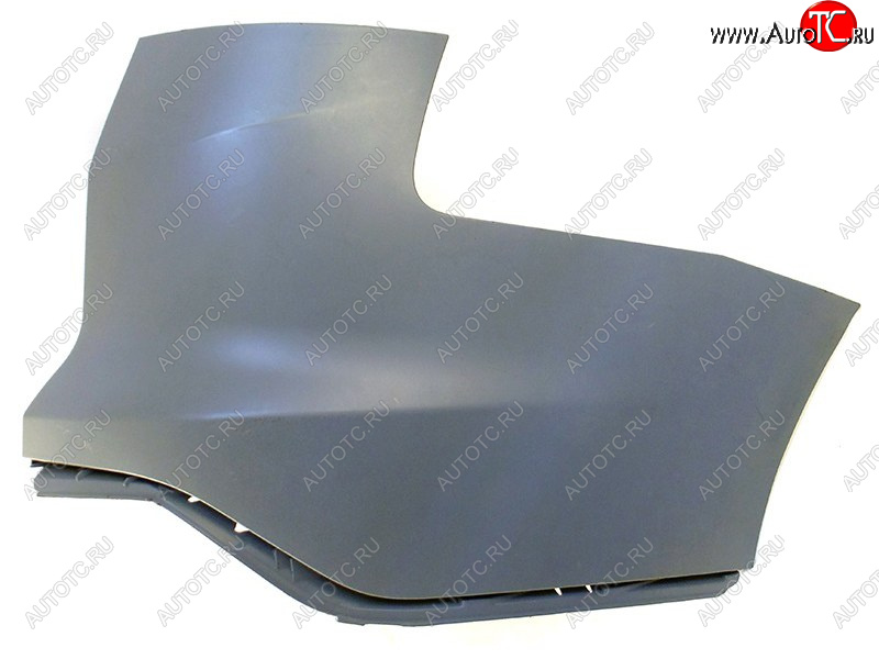 3 499 р. Клык бампера Ford Focus 10-19 (Сзади Справа 5D WGN) SAT ST-FDA6-087-1  с доставкой в г. Кемерово