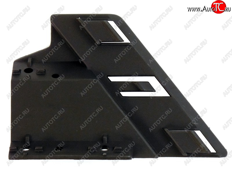 439 р. Крепление фары Mitsubishi Pajero 06-20  Montero 06- (Слева) SAT ST-MBY8-000B-A2  с доставкой в г. Кемерово