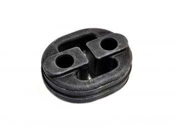 159 р. Подушка крепления глушителя MITSUBISHI OUTLANDER 06-LANCER CEDIA 00-03LANCER 01-PAJERO IOPININ 9 SAT ST-MR431634  с доставкой в г. Кемерово. Увеличить фотографию 1