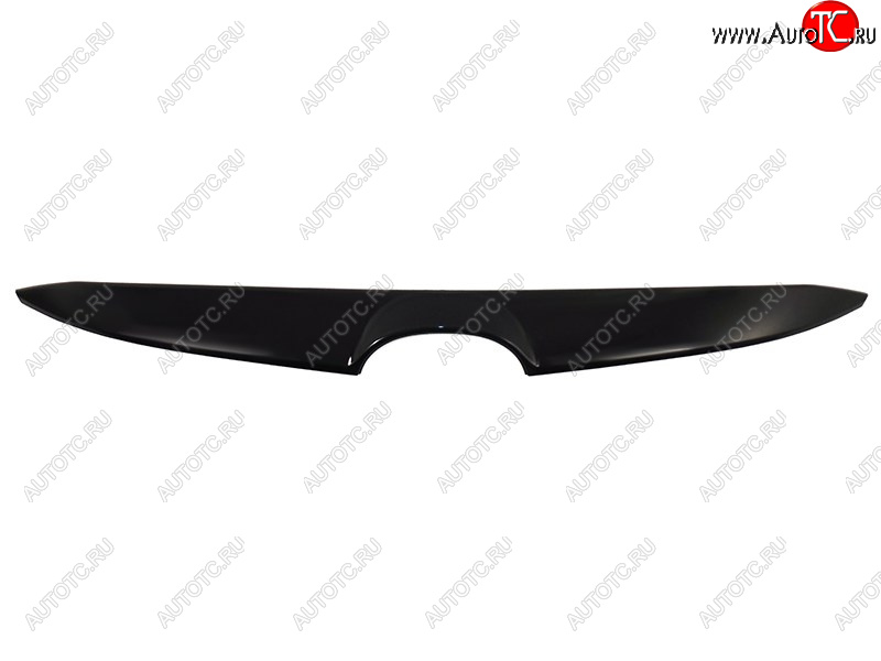 3 899 р. Молдинг решетки MAZDA CX-5 12-17 верхний SAT ST-MZX5-093M-A0  с доставкой в г. Кемерово