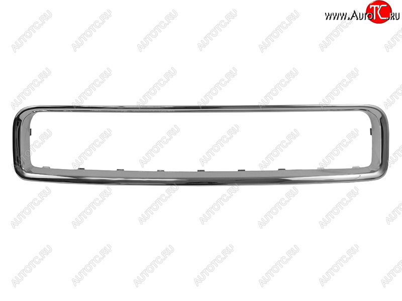 3 079 р. Молдинг решетки Volkswagen Touareg 06-10 SAT ST-VW61-093M-D0  с доставкой в г. Кемерово