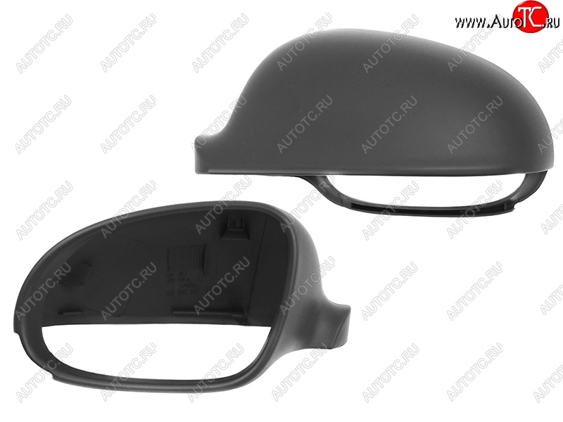 619 р. Накладка на зеркало VW JETTA 05-10GOLF V 03-08PASSAT B5 00-05 LH SAT ST-VW26-940M-2  с доставкой в г. Кемерово