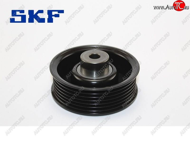 2 599 р. Ролик приводного ремня обводной TOYOTA 1ZZ4ZZ SKF VKM61015  с доставкой в г. Кемерово