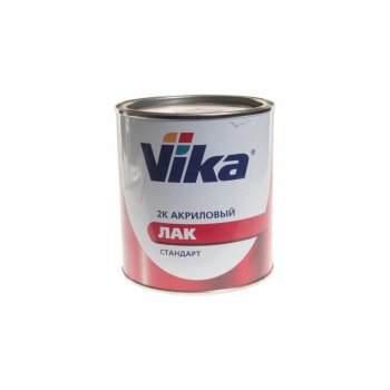929 р. Лак акриловый Стандарт АК-1112 0.85кг VIKA VIKA 00003045  с доставкой в г. Кемерово. Увеличить фотографию 1