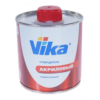 649 р. Отвердитель акриловый универсальный 1301 0.212кг VIKA VIKA 00003047  с доставкой в г. Кемерово. Увеличить фотографию 1
