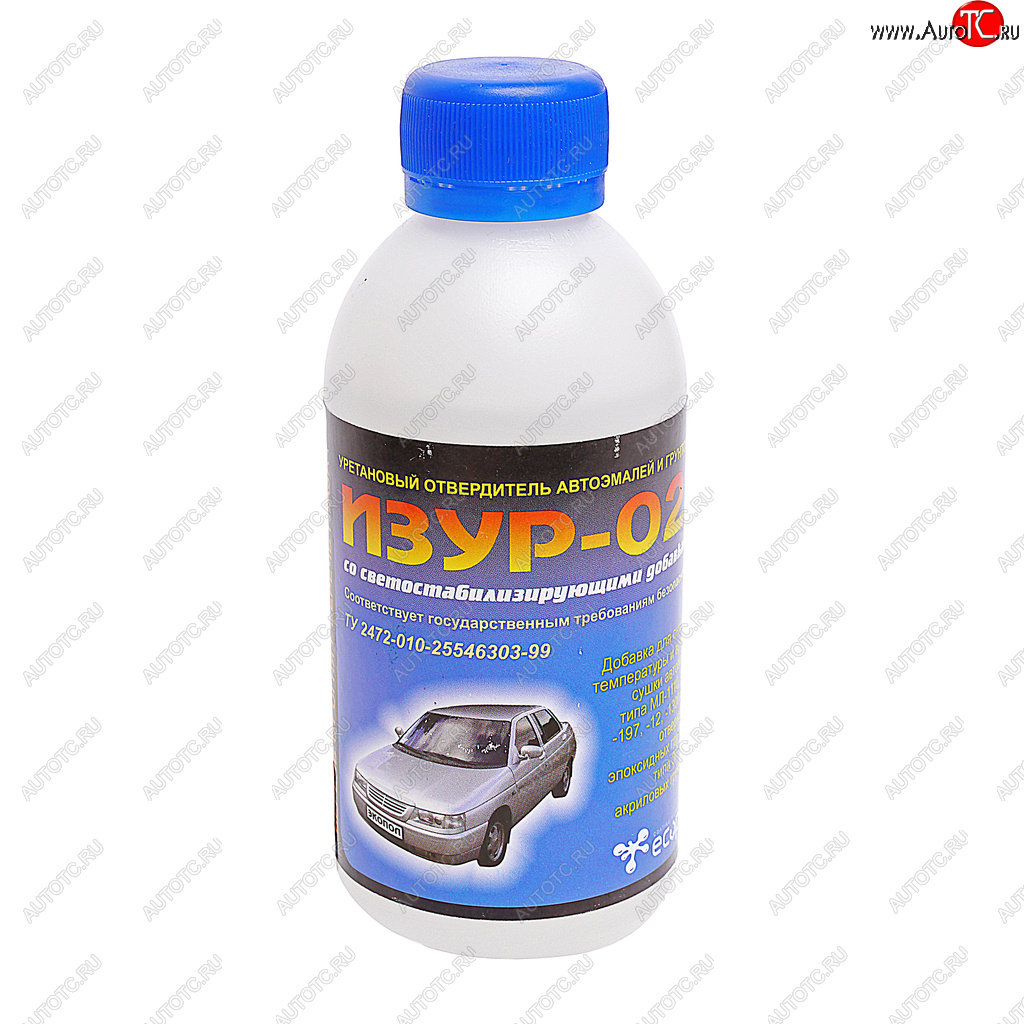 198 р. Отвердитель автоэмалей ИЗУР-021 200г ДЗЕРЖИНСК ИЗУР 00003654  с доставкой в г. Кемерово