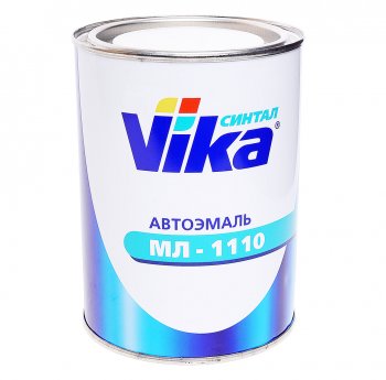 859 р. Краска 1025 оранжевая 800г синтал VIKA VIKA 00003724  с доставкой в г. Кемерово. Увеличить фотографию 1