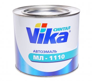 1 879 р. Краска 202 белая 2кг синтал VIKA VIKA 00003797  с доставкой в г. Кемерово. Увеличить фотографию 1