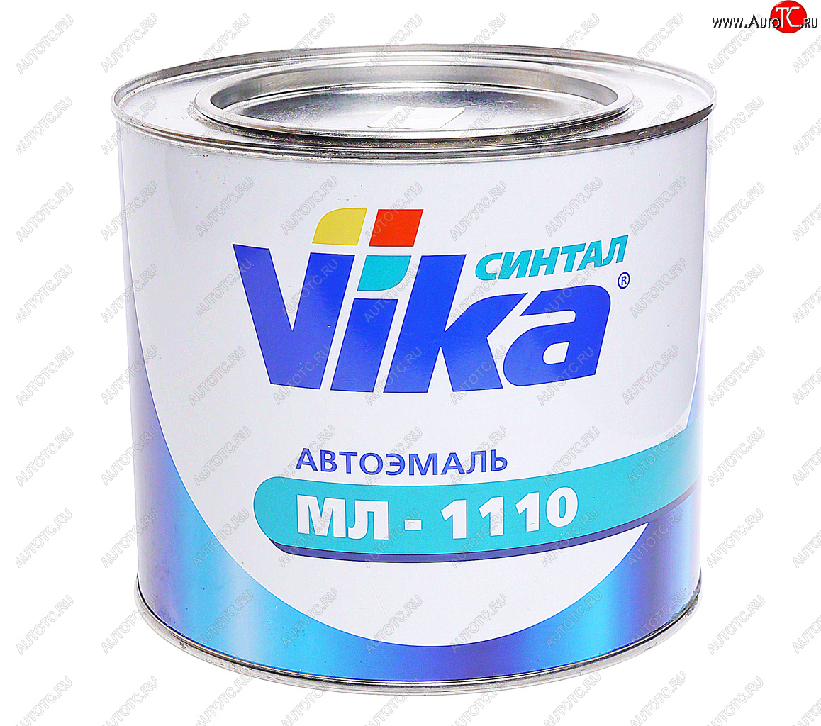 2 079 р. Краска 1025 оранжевая 2кг синтал VIKA VIKA 00003841  с доставкой в г. Кемерово