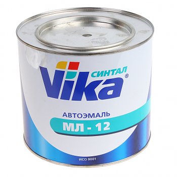 1 489 р. Краска защитная хаки 2кг синтал VIKA VIKA 00004031  с доставкой в г. Кемерово. Увеличить фотографию 1