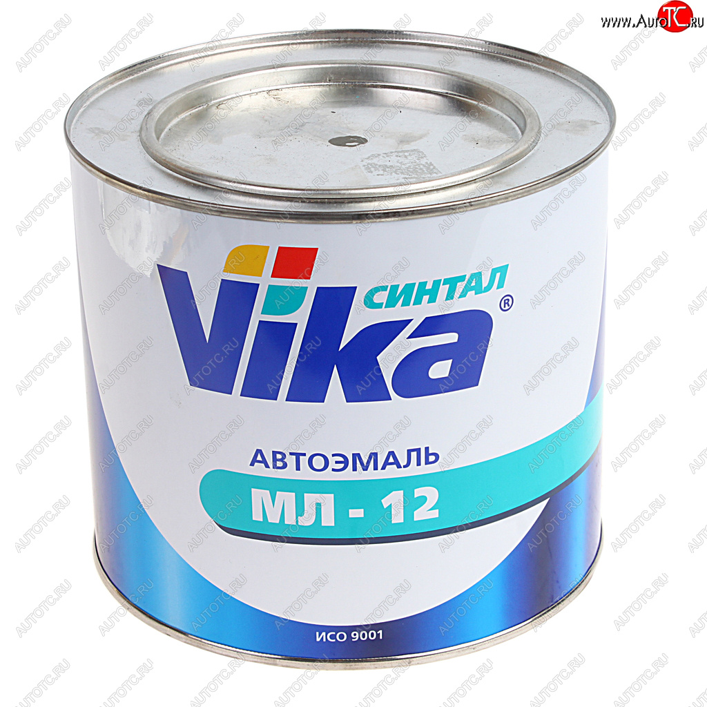 1 489 р. Краска защитная хаки 2кг синтал VIKA VIKA 00004031  с доставкой в г. Кемерово