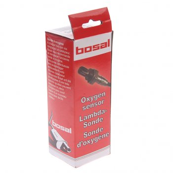 4 899 р. Датчик кислорода универсальный 4 контакта BOSAL BOSAL 000-095  с доставкой в г. Кемерово. Увеличить фотографию 3