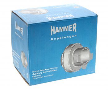 14 799 р. Подшипник выжимной КАМАЗ-5490 DAF КПП ZF 12AS2130TD HAMMER HAMMER 000493  с доставкой в г. Кемерово. Увеличить фотографию 4