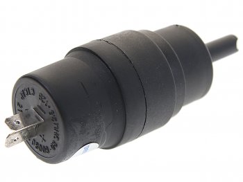 253 р. Насос омывателя ВАЗ-2110,ГАЗ,ЗИЛ 12V 2.5атм. AVTOGRAD AVTOGRAD 000727  с доставкой в г. Кемерово. Увеличить фотографию 2