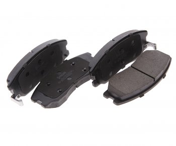 1 379 р. Колодки тормозные CHEVROLET Captiva (06-) OPEL Antara (06-) передние (4шт.) STELLOX STELLOX 00-1094b-sx STELLOX 00-1094b-sx  с доставкой в г. Кемерово. Увеличить фотографию 1
