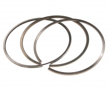 2 199 р. Кольца поршневые MERCEDES (OM422441442446447) d=128.00 (на 1 поршень) MAHLE MAHLE 00376n0  с доставкой в г. Кемерово. Увеличить фотографию 2