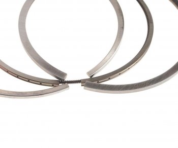 3 899 р. Кольца поршневые MERCEDES (OM501541542941942) d=130.00 (на 1 поршень) MAHLE MAHLE 00526n0  с доставкой в г. Кемерово. Увеличить фотографию 2