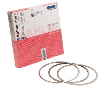 3 899 р. Кольца поршневые MERCEDES (OM501541542941942) d=130.00 (на 1 поршень) MAHLE MAHLE 00526n0  с доставкой в г. Кемерово. Увеличить фотографию 1