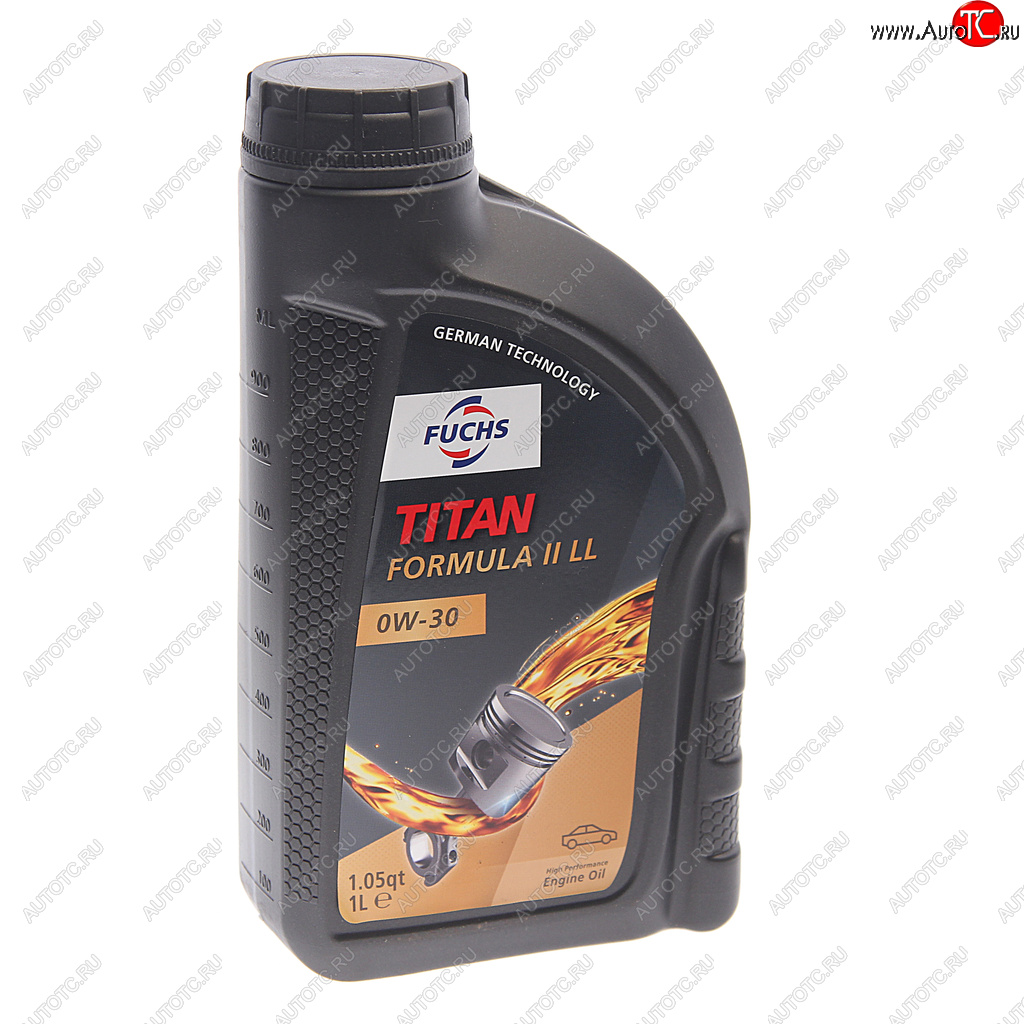 1 999 р. Масло моторное TITAN Formula II LL 0W30 синт.1л FUCHS FUCHS 0059971007  с доставкой в г. Кемерово