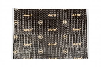 569 р. Шумоизоляция, звукопоглощение Aero (0.47х0.75м) толщина 2мм STP STP 00653-09-00  с доставкой в г. Кемерово. Увеличить фотографию 5