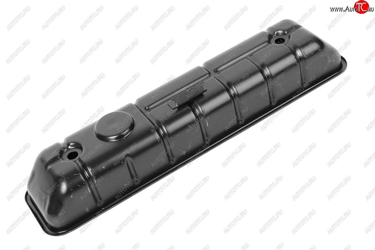 2 499 р. Крышка клапанная ГАЗ-53,66 без горловины правая (ОАО ЗМЗ) ЗМЗ 006600-1007230-10 ЗМЗ 006600-1007230-10  с доставкой в г. Кемерово