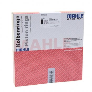 6 299 р. Кольца поршневые IVECO дв.8460.21,41 d=120.00 (на 1 поршень) MAHLE MAHLE 00834n0  с доставкой в г. Кемерово. Увеличить фотографию 3