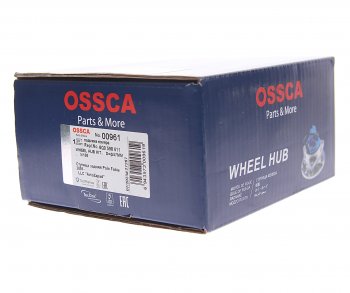 2 999 р. Подшипник ступицы VW Polo SKODA Fabia задней OSSCA OSSCA 00961 OSSCA 00961  с доставкой в г. Кемерово. Увеличить фотографию 3