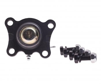 1 439 р. Опора шаровая передняя нижняя левая правая GMB Toyota Hilux N80, N90, N100, N110 дорестайлинг (1988-1991)  с доставкой в г. Кемерово. Увеличить фотографию 2